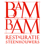 Logo Bam Bam steenhouwers